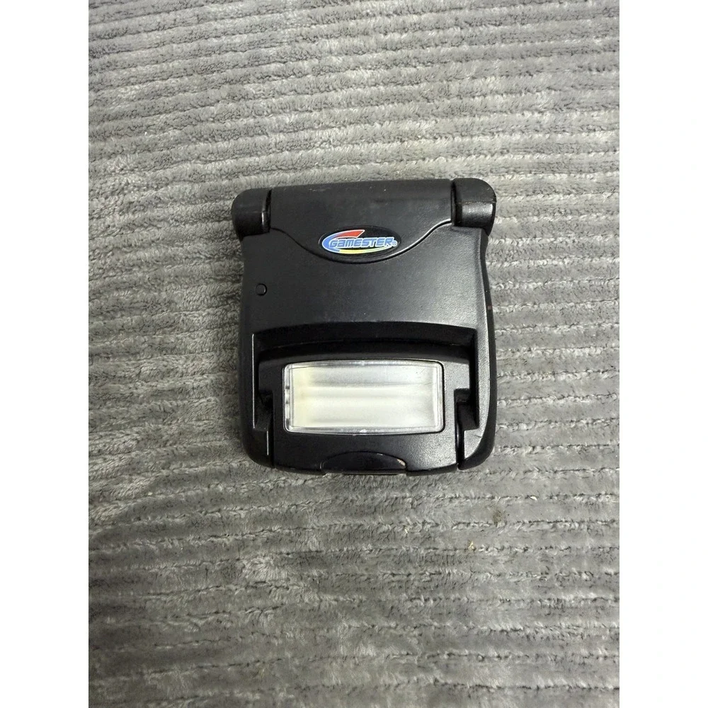 Radica Gamester Flood Light For Gameboy Advance Nintendo GBA Tested WORKING